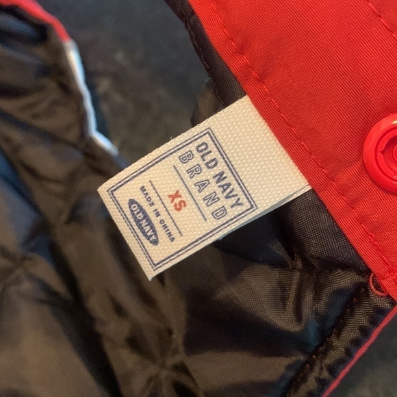 Old Navy dog coat XS - Picture 4 of 10